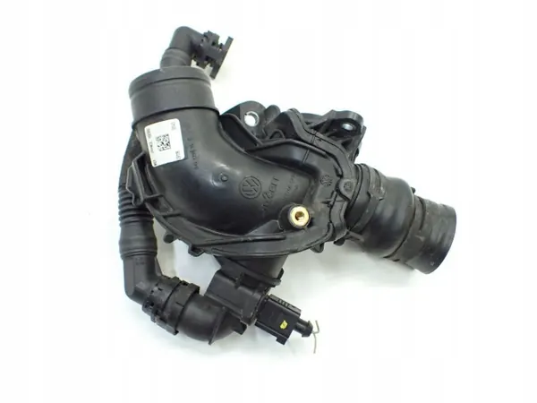 OEM 04L129635F ilmanotto-putki Audille 2.0 TDI image 2