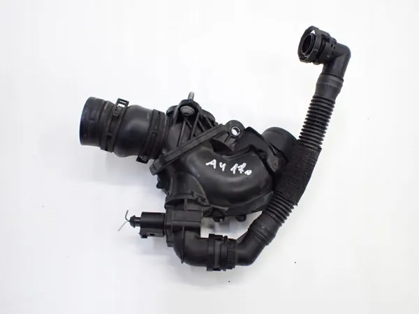 OEM 04L129635F ilmanotto-putki Audille 2.0 TDI image 3