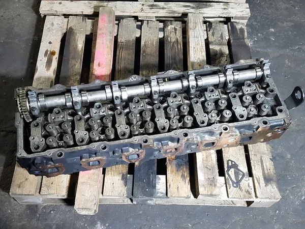 Tête de moteur MAN TGX TGS 440-500 CV Euro 6 image 1