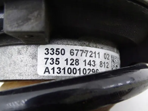 Linker Hinterer Stoßdämpfer OEM 2284670 BMW M6 image 3