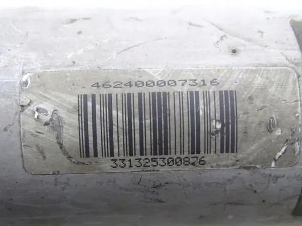 Linker Hinterer Stoßdämpfer OEM 2284670 BMW M6 image 5