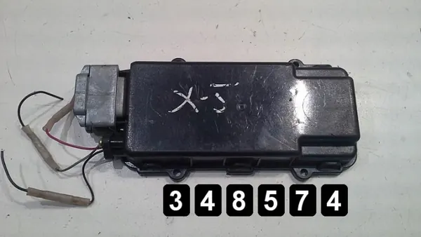 ECU BMW X5 2002 OEM AM-348574 usado image 2