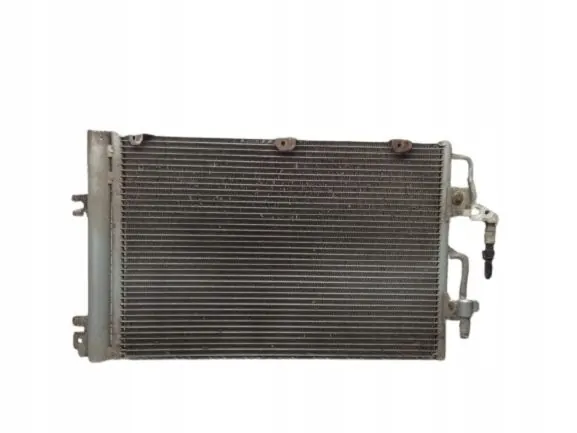 Condensador AC Opel Astra H 1.4 OEM CHŁODNICA KLIMATYZACJI image 2