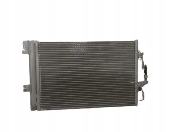 Condensador AC Opel Astra H 1.4 OEM CHŁODNICA KLIMATYZACJI image 3