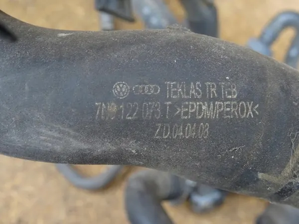 AUDI A3 8P GOLF VI LEON II 1.6 TDI Vesijohdot OEM image 10