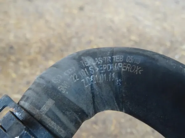 AUDI A3 8P GOLF VI LEON II 1.6 TDI Vesijohdot OEM image 6