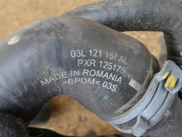 AUDI A3 8P GOLF VI LEON II 1.6 TDI Vesijohdot OEM image 7