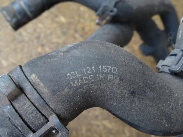 AUDI A3 8P GOLF VI LEON II 1.6 TDI Vesijohdot OEM image 8