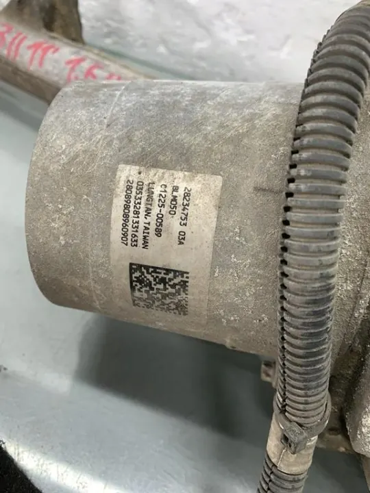 OEM 28234753 Sähköinen Ohjausvaihde Citroenille image 4