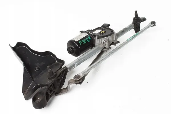 BMW F30 F32 F34 F36 Etuikkunan pyyhkijän mekanismi 7260488 image 3