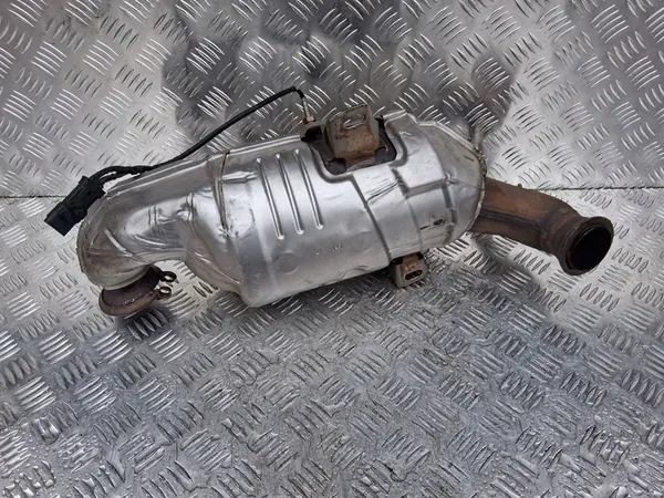 Catalisador Citroen C4 Grand Picasso II Opel Crossland X OEM image 3