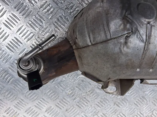 Catalisador Citroen C4 Grand Picasso II Opel Crossland X OEM image 5