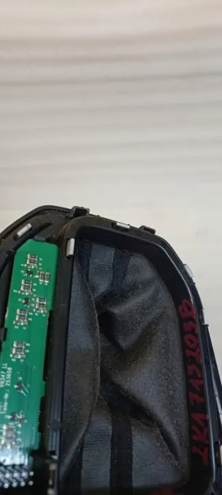Bolsa pomo câmbio DSG VW Caddy OEM 2K1713203B image 4