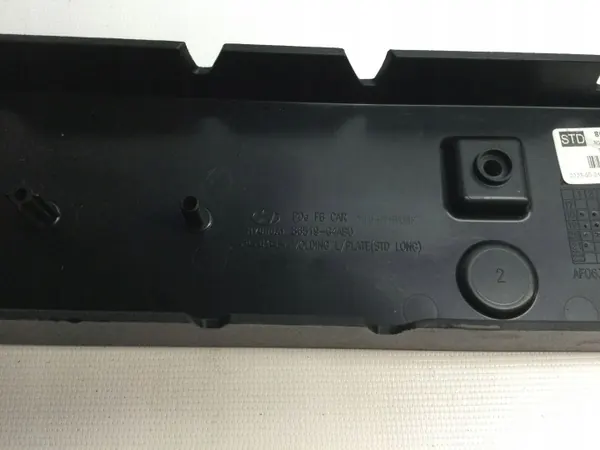 Hyundai i30 2017 Framskyltsram OEM 86519-G4AB0 image 3