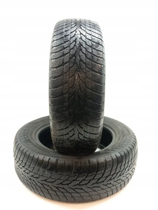 2x Nokian WR Snowproof 185/65R15 Vinterdäck image 2