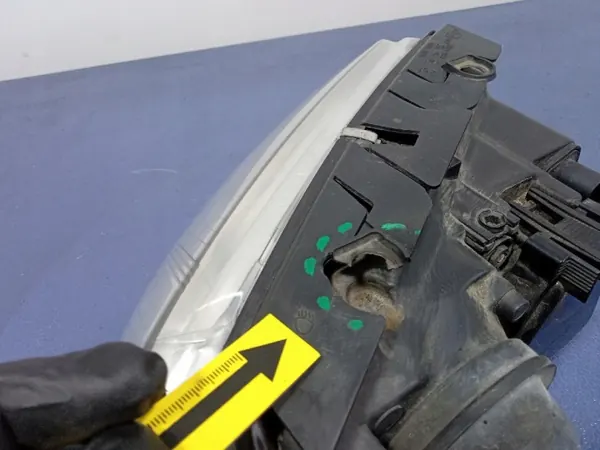 OEM Ambit-986033- linke Frontleuchte für VW Passat B5 FL image 7