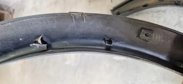 Nissan Juke F15 Takapuskuri Vasemmalle Oikealle image 5