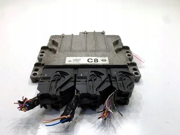 Nissan Juke F15 ECU 23710HY01C 1.2 115HP OEM image 2
