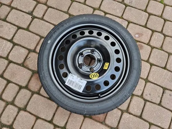 Roue de secours OEM OPELCZESCI.com-G44 5x120 T125/70R17 image 2