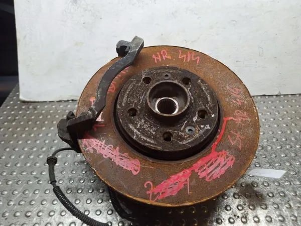 Snodo anteriore sinistro Renault Trafic III Vivaro B image 3