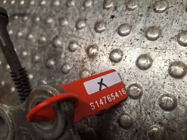 Snodo anteriore sinistro Renault Trafic III Vivaro B image 4