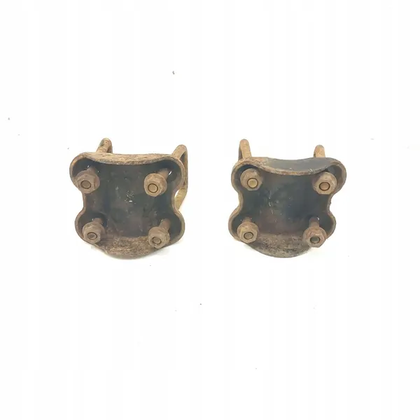 Bakfjädring OEM MAM42772 för Nissan Navara D40 image 5