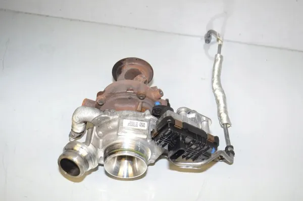 TURBINA BMW X3 (F25) 2.0L 140kw 2017 OEM 8570083 image 2