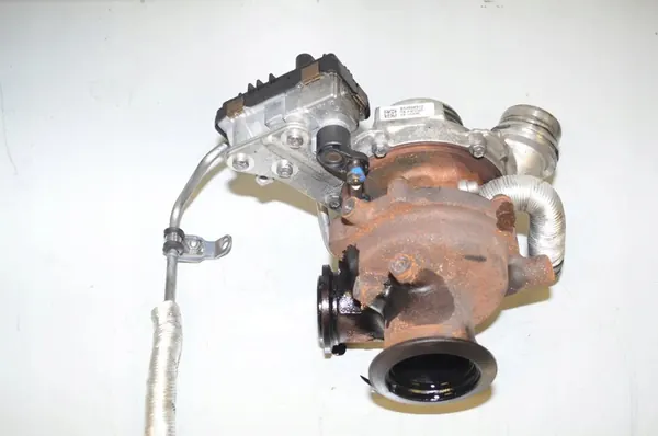 TURBINA BMW X3 (F25) 2.0L 140kw 2017 OEM 8570083 image 3