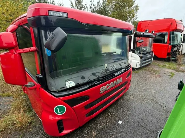 Cabina completa Scania CP19L - Estado usado image 2