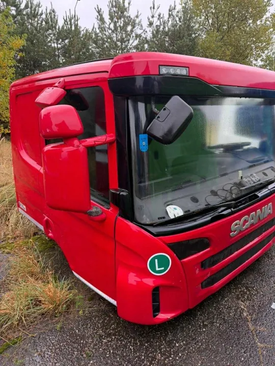 Cabina completa Scania CP19L - Estado usado image 3