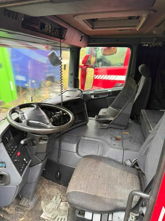 Cabina completa Scania CP19L - Estado usado image 6