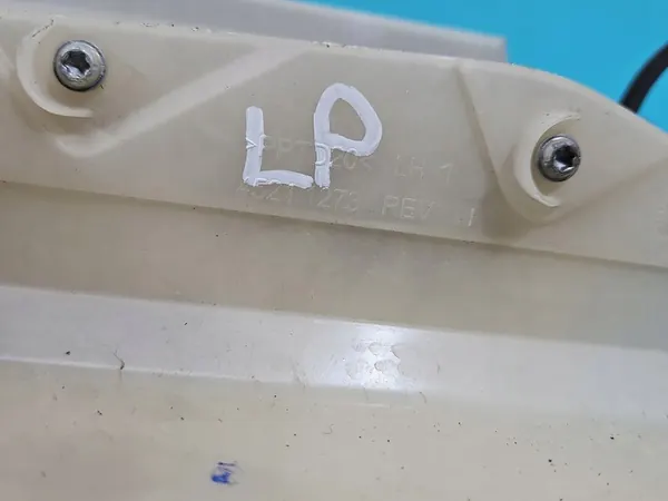 Vänster Framslå Tesla Model 3 2017- OEM 1068964-00-L image 7