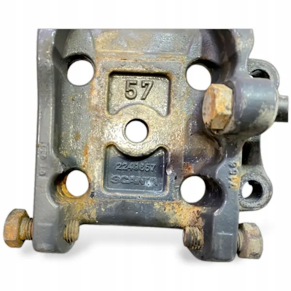 OEM 2249657 Cale de réglage ressort à lames, essieu droit image 3