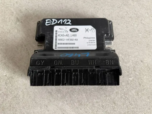 Module de contrôle suspension OEM M8E2-14F392-KA image 2
