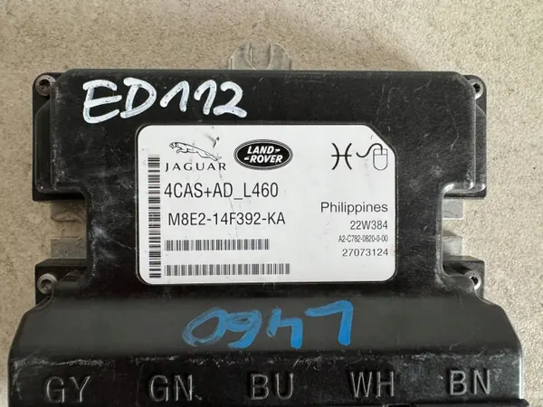 Module de contrôle suspension OEM M8E2-14F392-KA image 3