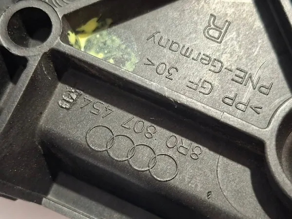 Audi Q5 SQ5 2009 Suporte de Para-choque Traseiro 8R0807454F image 5