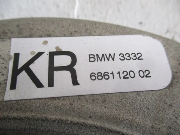 Braccio di controllo posteriore BMW 5 G31 2.0D OEM 6861120 6861119 image 4