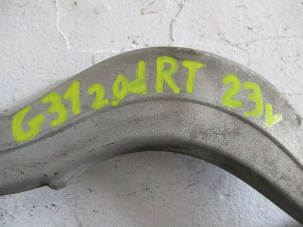 Braccio di controllo posteriore BMW 5 G31 2.0D OEM 6861120 6861119 image 5