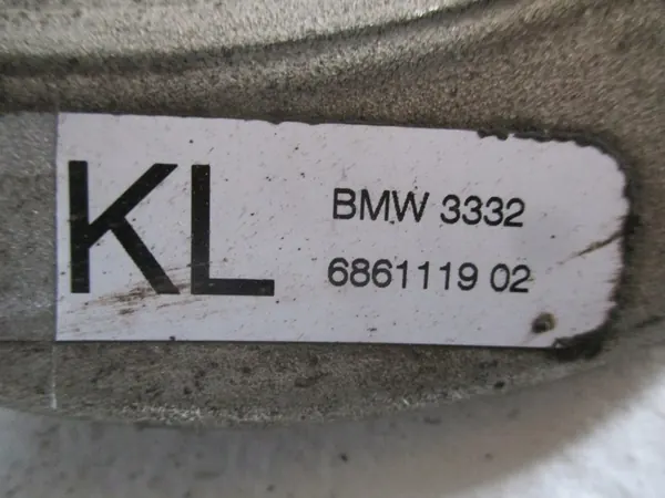 Braccio di controllo posteriore BMW 5 G31 2.0D OEM 6861120 6861119 image 7