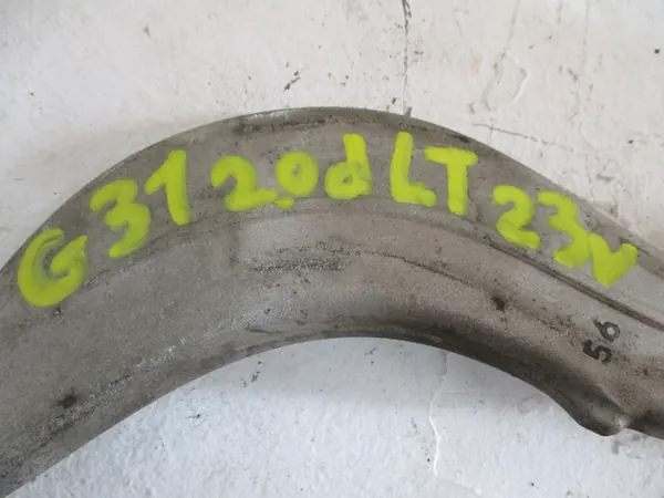 Braccio di controllo posteriore BMW 5 G31 2.0D OEM 6861120 6861119 image 8