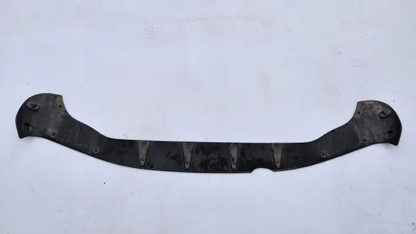 Mercedes SL R232 achterbumper trim OEM A2328856702 image 6