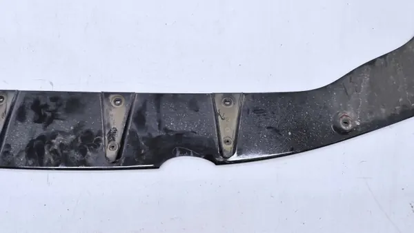 Mercedes SL R232 achterbumper trim OEM A2328856702 image 9