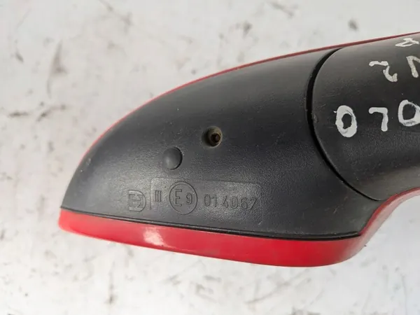 Espelho direito VW Polo III 3 OEM E9014067 - Usado image 5