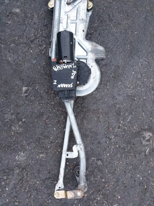 Volkswagen Pyyhkijämekanismi 7M1955113 image 4