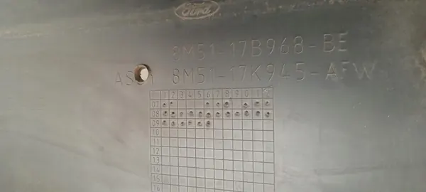 Griglia Ford Focus II image 8