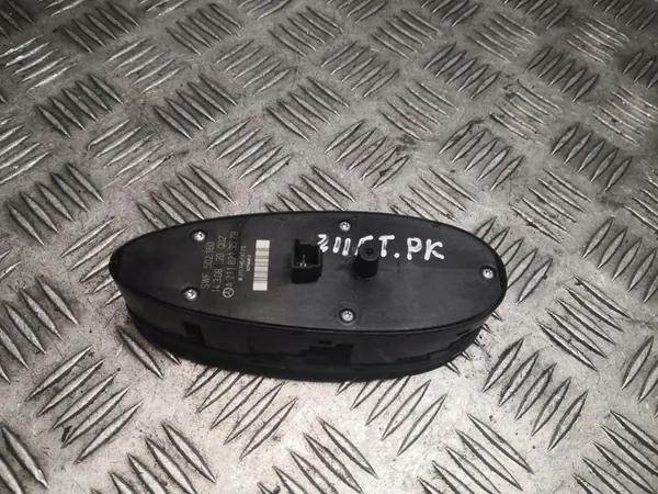 Linker voorraam schakelaar Mercedes-Benz E W211 2007 image 3