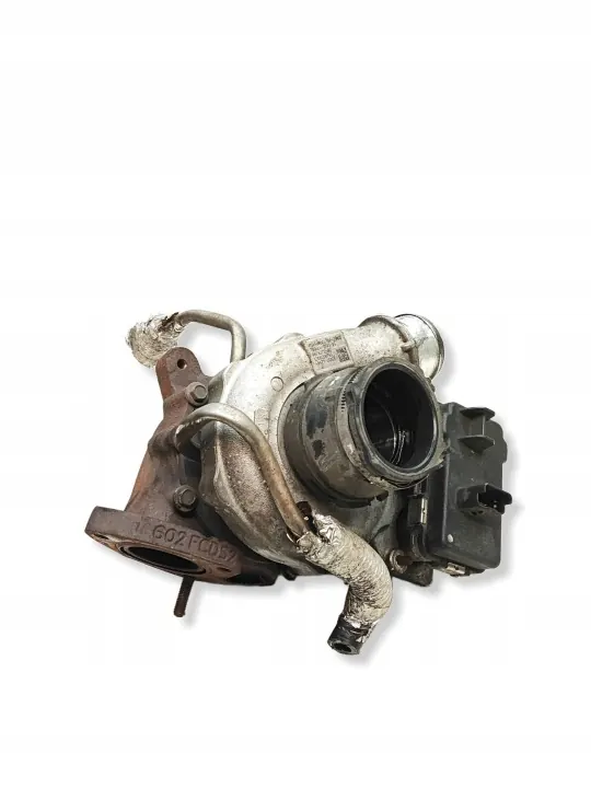 Turbo Land Rover OEM 9676272680 - Occasion image 2