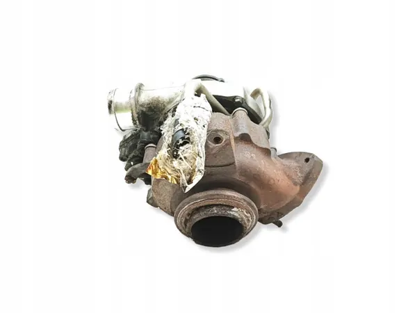 Turbo Land Rover OEM 9676272680 - Occasion image 3