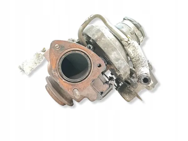 Turbo Land Rover OEM 9676272680 - Occasion image 4