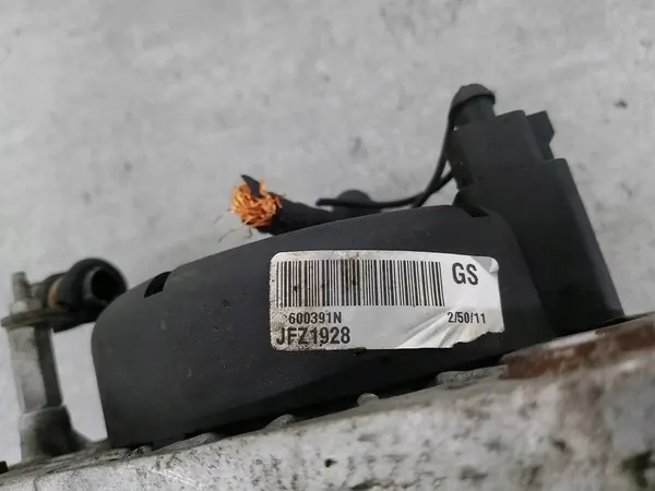 Alternador Seat Toledo II 1.6 SR 8V JFZ1928 600391N image 7